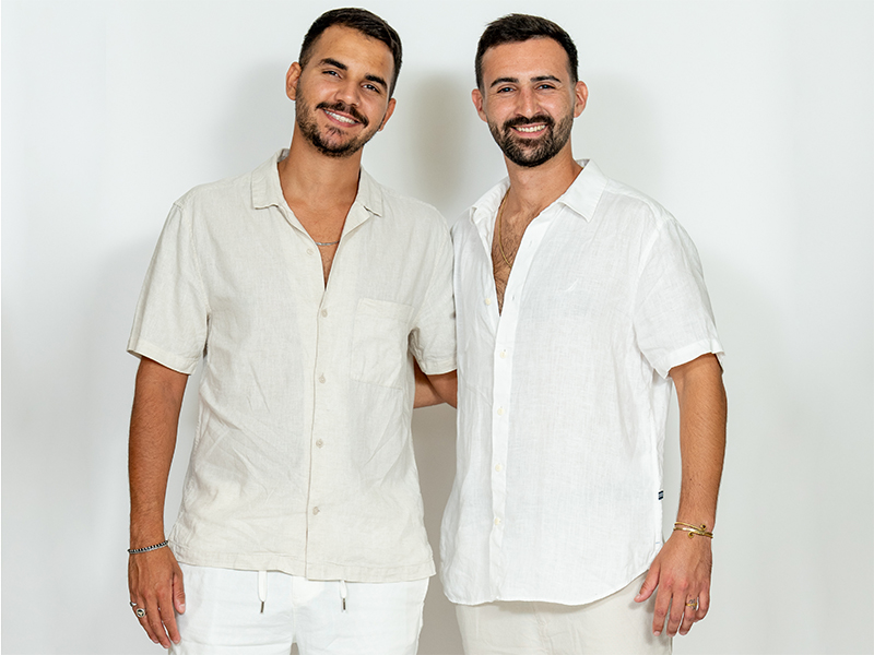 Authentic team photo